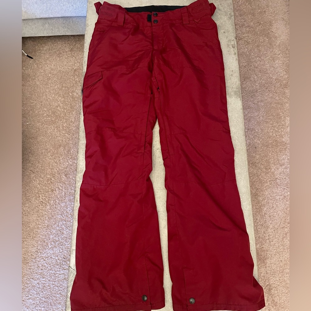 Good condition - Ride 10k Snowboard Women’s Pants